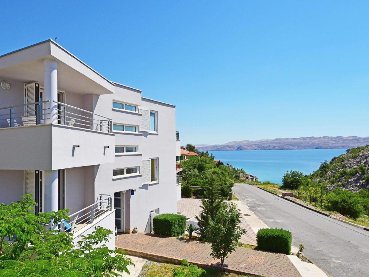 Apartment Sani-2 By Interhome Ribarica Exterior foto